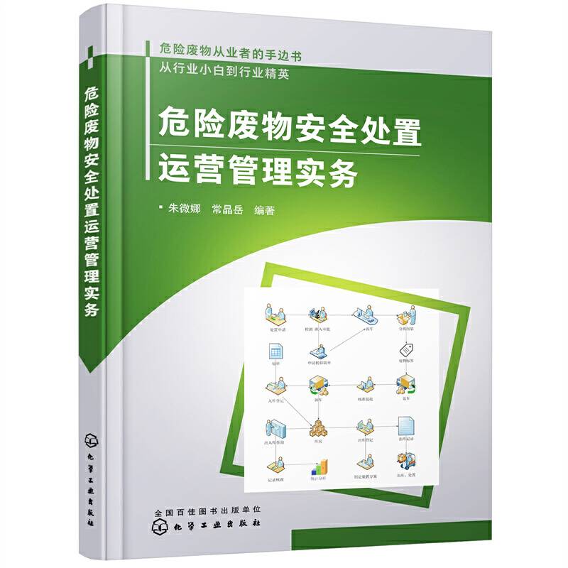 危险废物安全处置运营管理实务