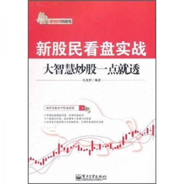 新股民看盘实战