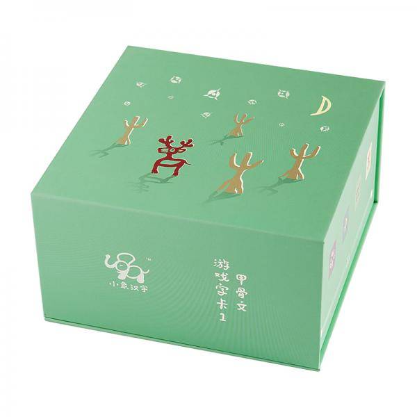 小象汉字 甲骨文游戏字卡1