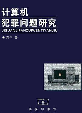 计算机犯罪问题研究