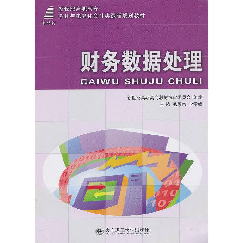 财务数据处理