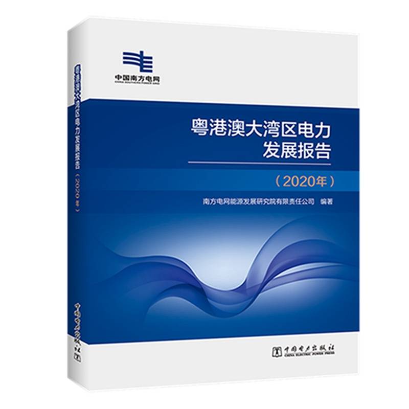 粤港澳大湾区电力发展报告（2020年）
