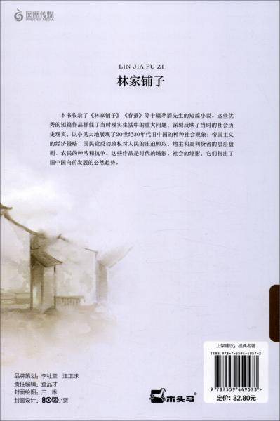 林家铺子