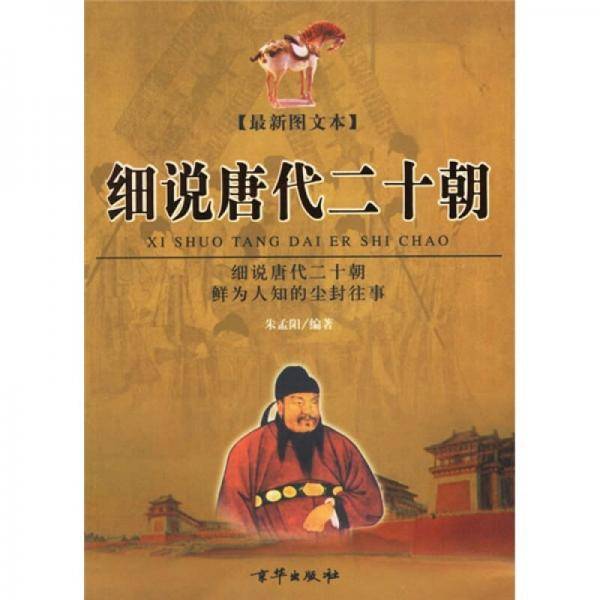 细说唐代二十朝