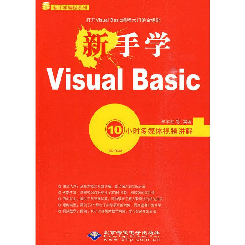 新手学Visual Basic