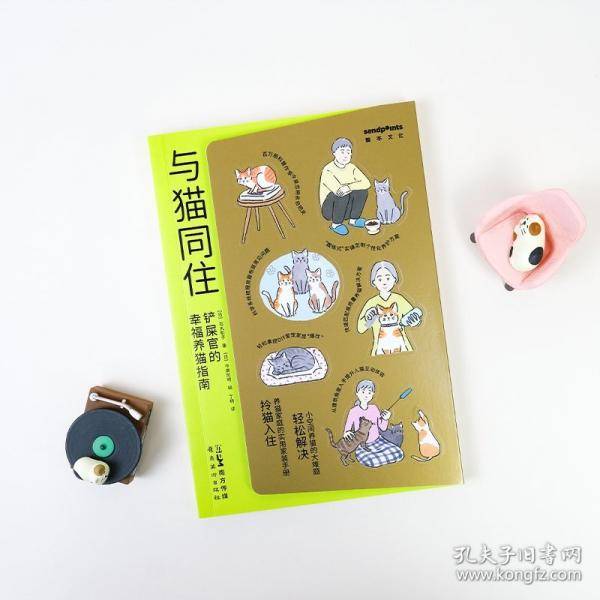 与猫同住：铲屎官的幸福养猫指南