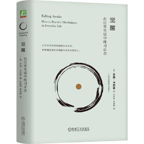 觉醒：在日常生活中练习正念 乔恩·卡巴金