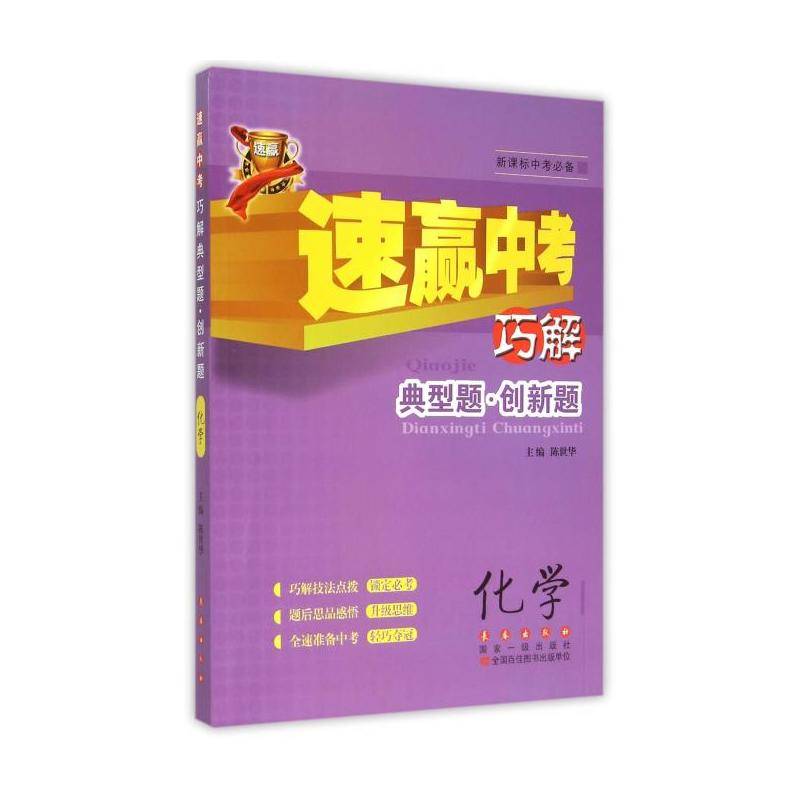 速赢中考――巧解典型题・创新题（化学）