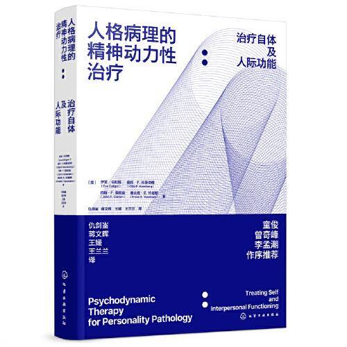 人格病理的精神动力性治疗：治疗自体及人际功能