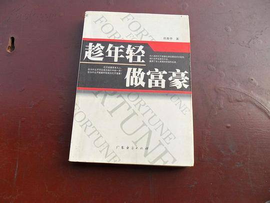 趁年轻 做富豪