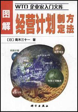 图解经营计划制定方法