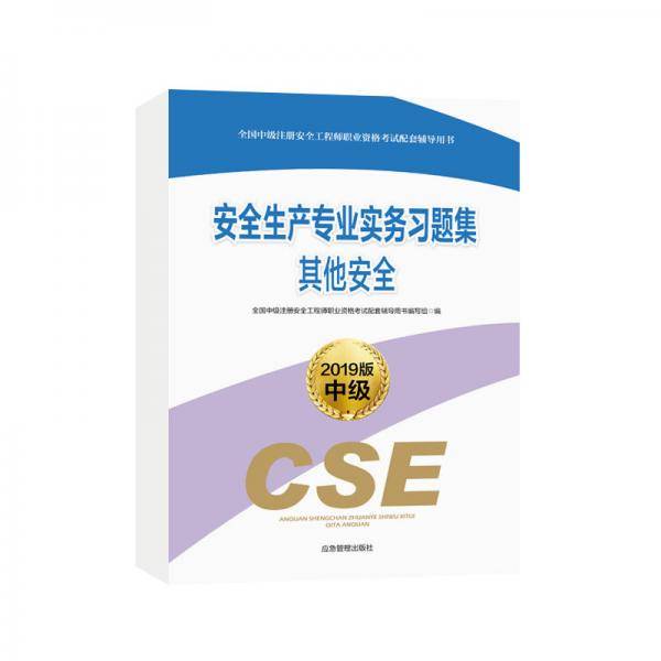安全生产专业实务习题集