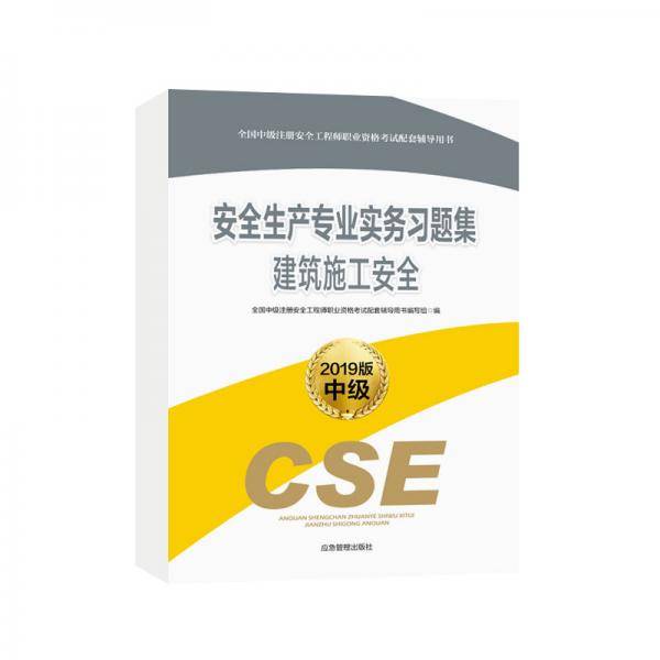 安全生产专业实务习题集