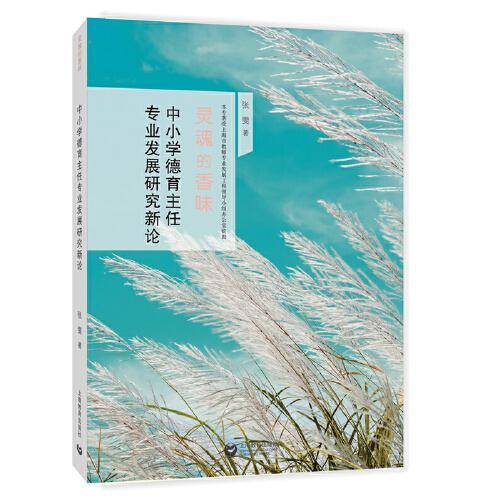 中小学德育主任专业发展研究新论