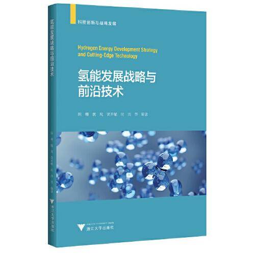 氢能发展战略与前沿技术