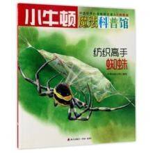 小牛顿魔法科普馆・纺织高手：蜘蛛