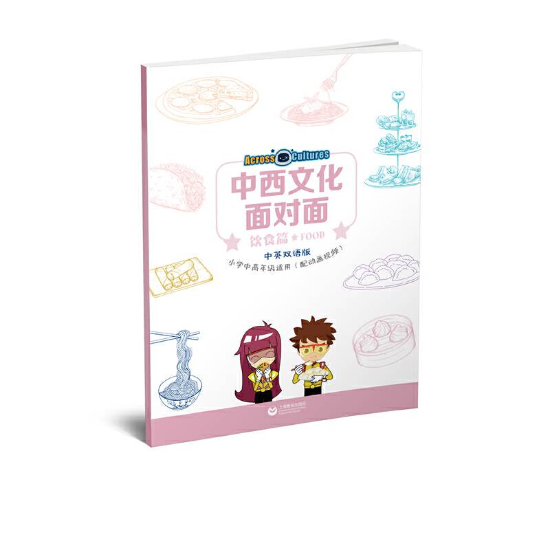 中西文化面对面·饮食篇