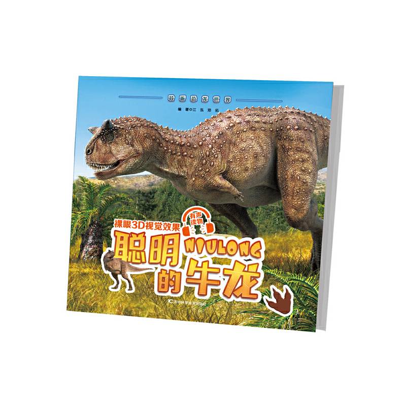 聪明的牛龙