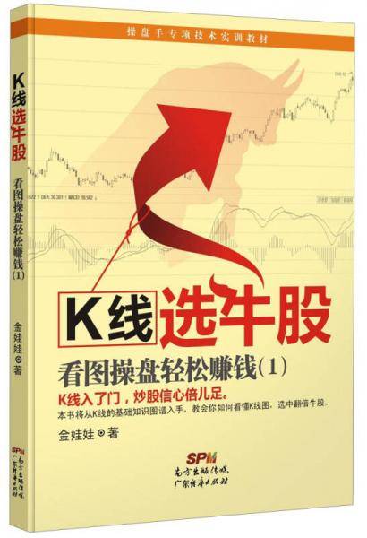 操盘手专项技术实训教材・K线选牛股：看图操盘轻松赚钱（1）