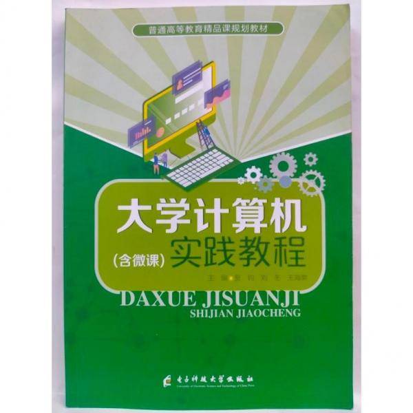 大学计算机实践教程