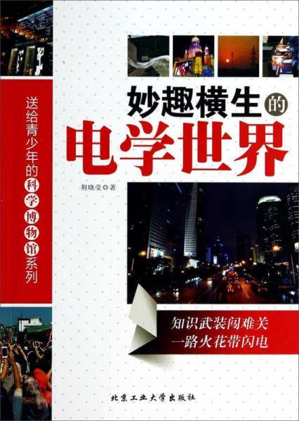 妙趣横生的电学世界/送给青少年的科学博物馆系列