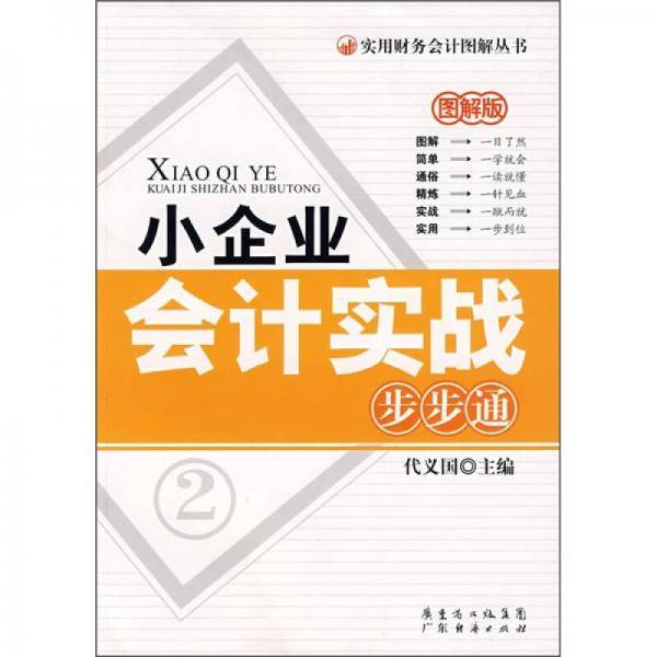 小企业会计实战步步通