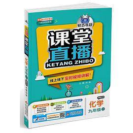 1+1轻巧夺冠·课堂直播：九年级化学·鲁教版