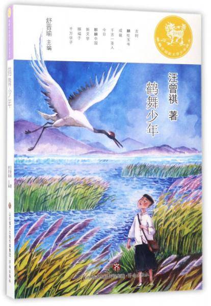 鹤舞少年/麒麟中国新文学少年读本