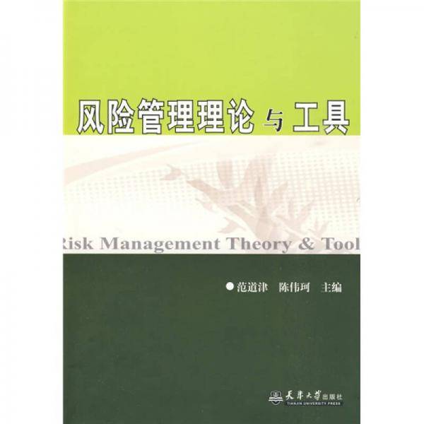 风险管理理论与工具