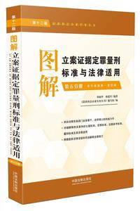 图解立案证据定罪量刑标准与法律适用(第十二版第五分册)