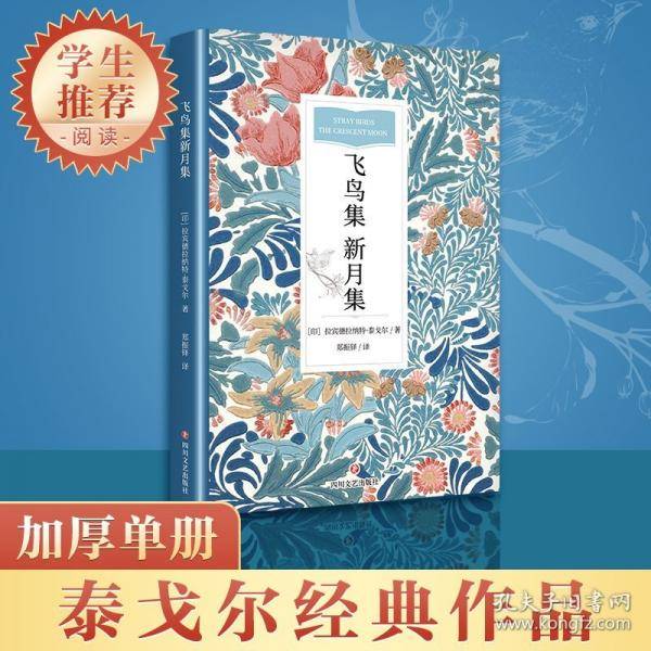飞鸟集 新月集