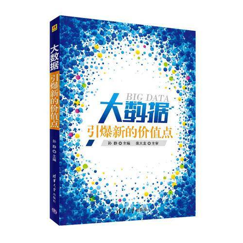 大数据：引爆新的价值点