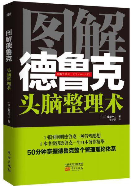 图解德鲁克