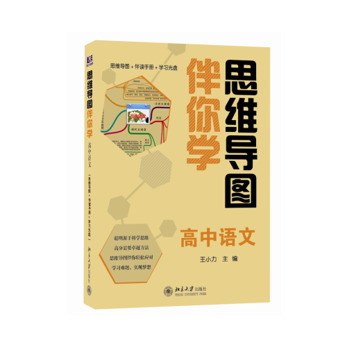 思维导图伴你学—高中语文