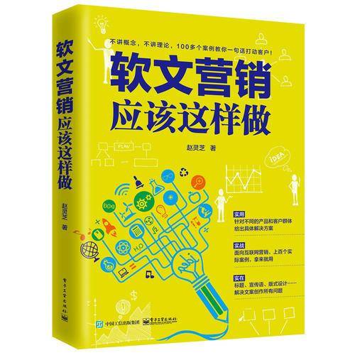 软文营销应该这样做
