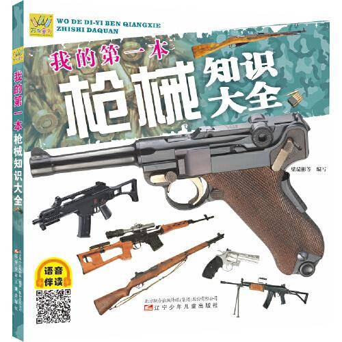 我的第一本枪械知识大全