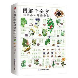 图解千金方极简养生速查全书