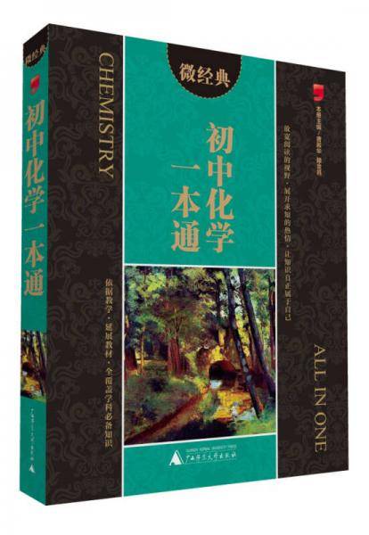 2014微经典：初中化学一本通