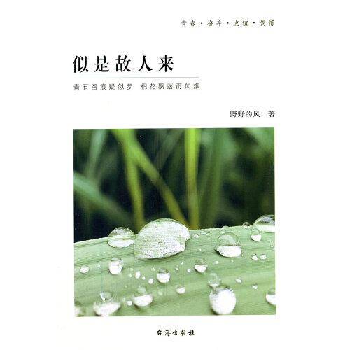 似是故人来