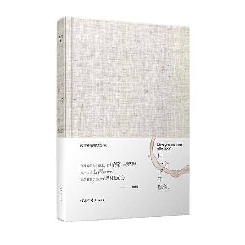 只一个下午想你