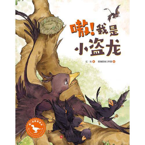 嗷！我是小盗龙