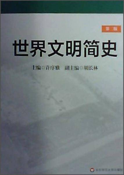 世界文明简史（第2版）/高等学校文科教材