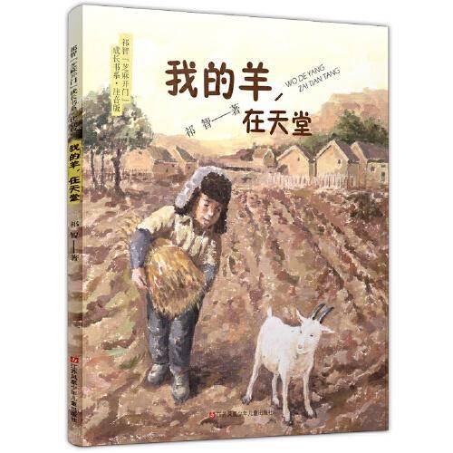 我的羊，在天堂