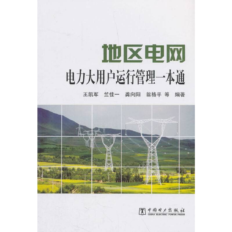 地区电网电力用户运行管理一本通