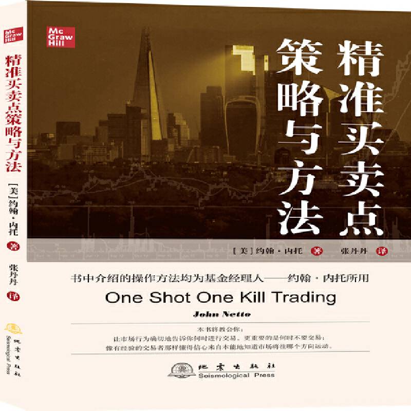 精准买卖点策略与方法