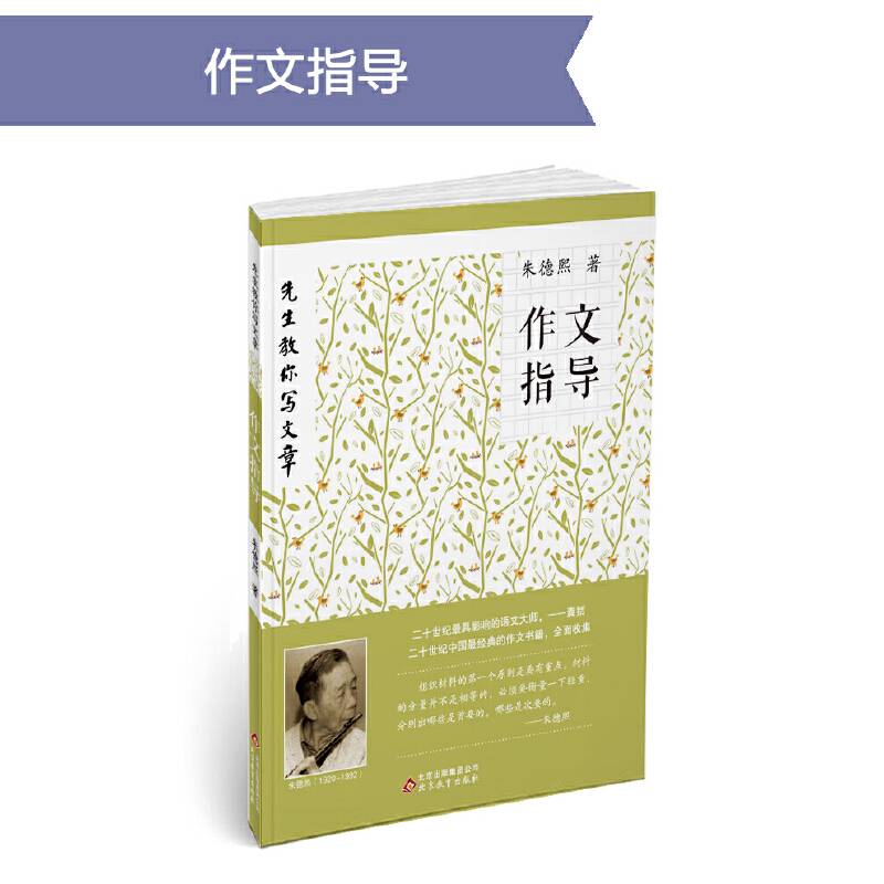 先生教你写文章:作文指导