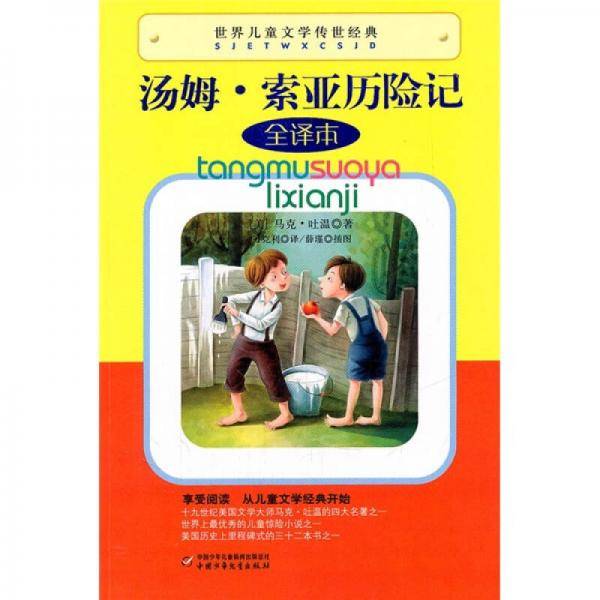 汤姆・索亚历险记