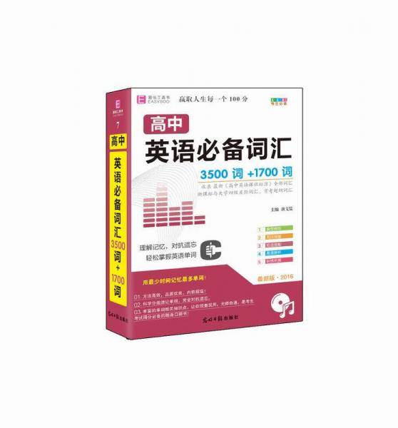 高中英语必备词汇（GS15）-2