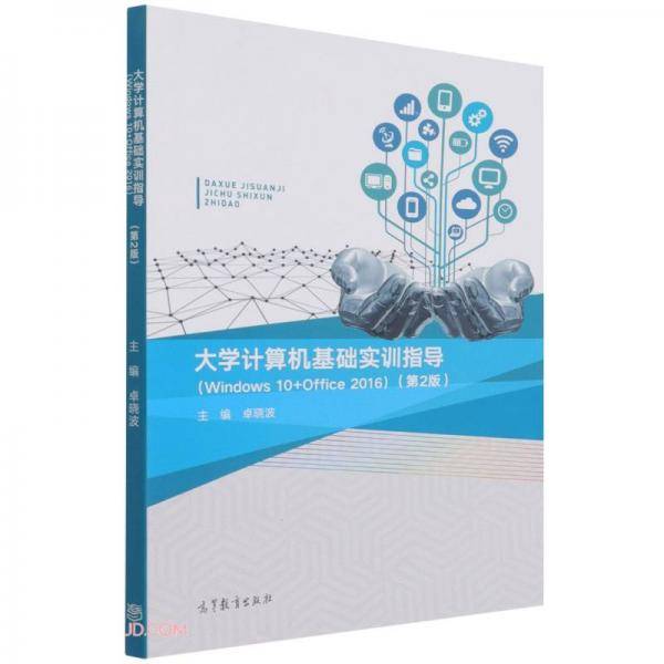 大学计算机基础实训指导(Windows10+Office2016第2版)