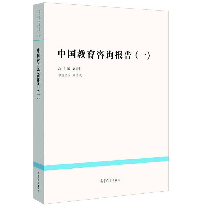 中国教育咨询报告